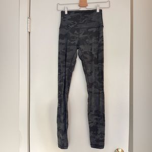 LULULEMON Align Camo Legging - 4